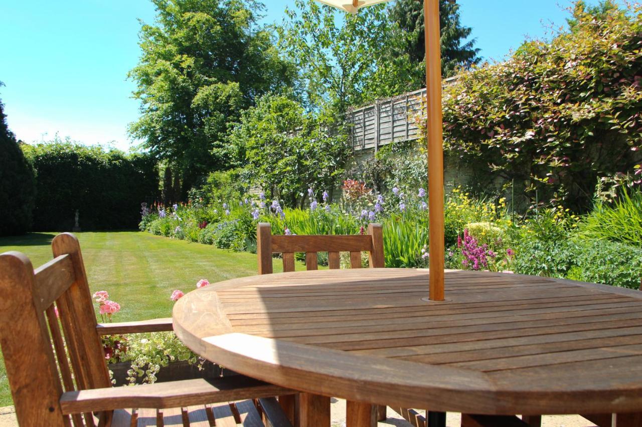 Croft House Guest Suite Painswick Exterior foto