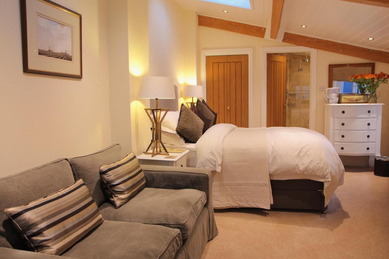 Croft House Guest Suite Painswick Exterior foto