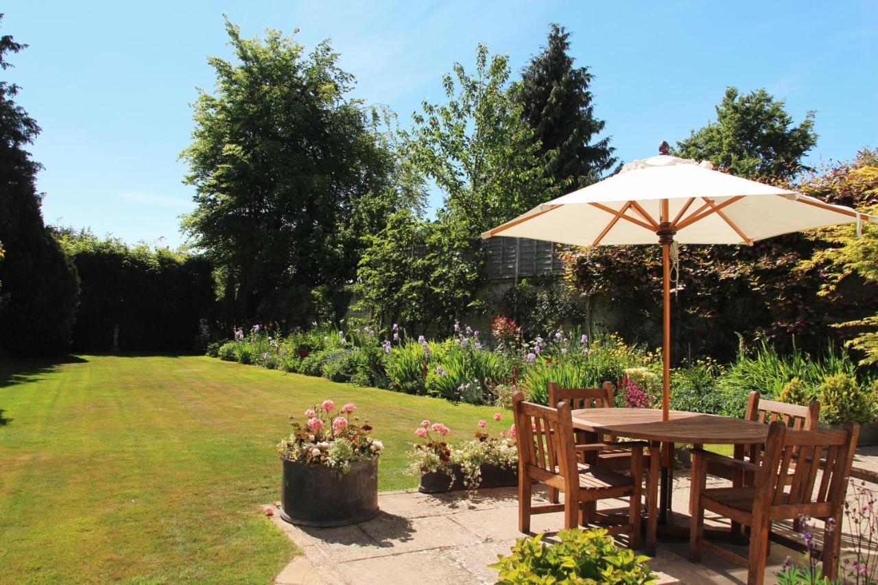 Croft House Guest Suite Painswick Exterior foto