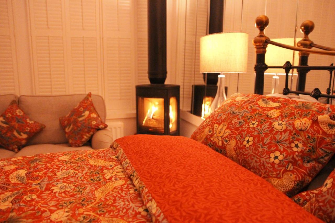 Croft House Guest Suite Painswick Exterior foto