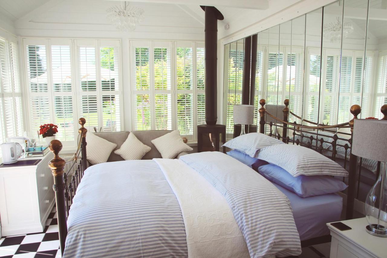 Croft House Guest Suite Painswick Exterior foto