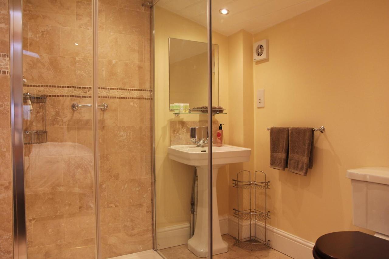 Croft House Guest Suite Painswick Exterior foto