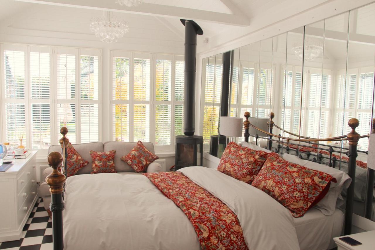 Croft House Guest Suite Painswick Exterior foto
