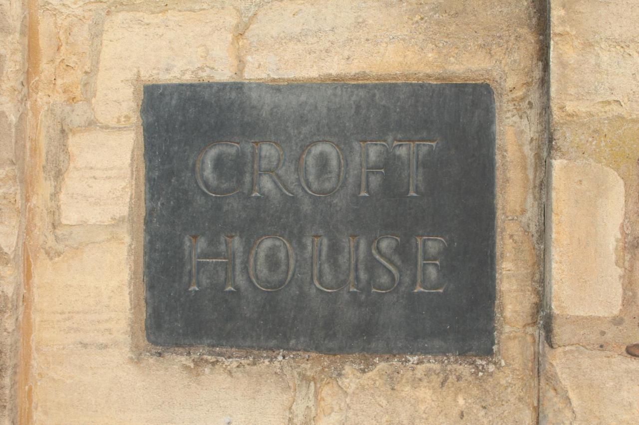 Croft House Guest Suite Painswick Exterior foto
