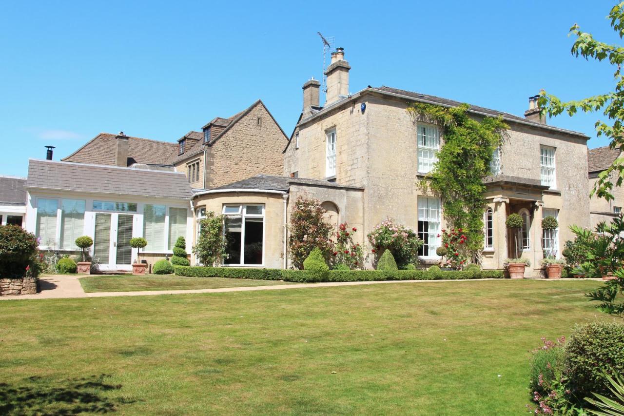 Croft House Guest Suite Painswick Exterior foto